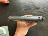 MINT WALTHER PPK ANIB 1966 9mm KURZ - Image 6 of 15