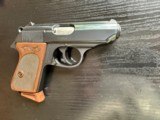 MINT WALTHER PPK ANIB 1966 9mm KURZ - Image 8 of 15
