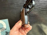MINT WALTHER PPK ANIB 1966 9mm KURZ - Image 12 of 15