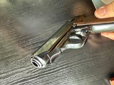 MINT WALTHER PPK ANIB 1966 9mm KURZ - Image 13 of 15