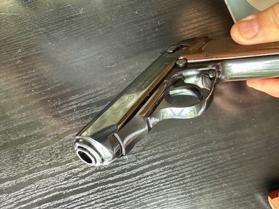 MINT WALTHER PPK ANIB 1966 9mm KURZ - Image 13 of 15