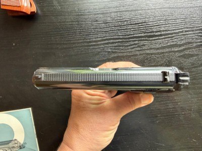 MINT WALTHER PPK ANIB 1966 9mm KURZ - Image 6 of 15