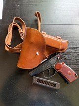 RARE CHINESE MILITARY MAKAROV RIG MINT!
