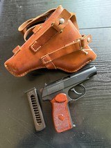 RARE CHINESE MILITARY MAKAROV RIG MINT! - Image 5 of 13