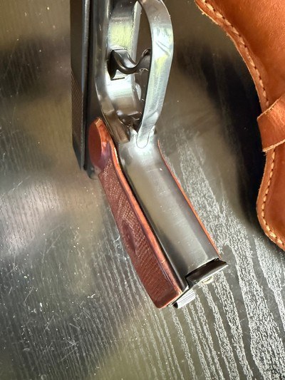 RARE CHINESE MILITARY MAKAROV RIG MINT! - Image 7 of 13