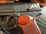 RARE CHINESE MILITARY MAKAROV RIG MINT! - Image 4 of 13