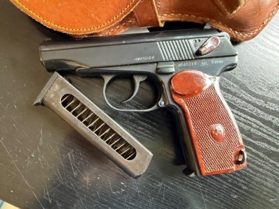 RARE CHINESE MILITARY MAKAROV RIG MINT! - Image 3 of 13