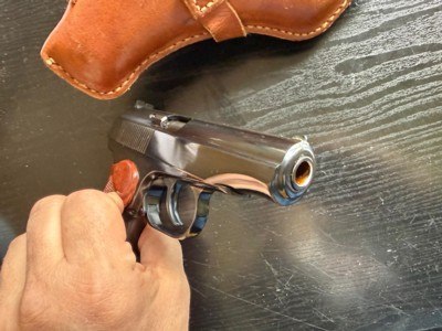 RARE CHINESE MILITARY MAKAROV RIG MINT! - Image 11 of 13