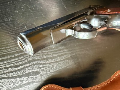 RARE CHINESE MILITARY MAKAROV RIG MINT! - Image 8 of 13