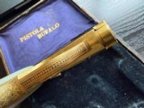 STUNNING BOXED GOLD DAMASCENED SPANISH “BUFALO” .25 PISTOL - Image 11 of 15