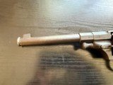 ANTIQUE M1879 REICHSREVOLVER MAUSER BAVARIAN UNIT MARKED - Image 5 of 15
