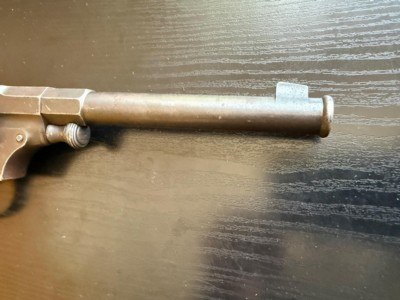 ANTIQUE M1879 REICHSREVOLVER MAUSER BAVARIAN UNIT MARKED - Image 7 of 15
