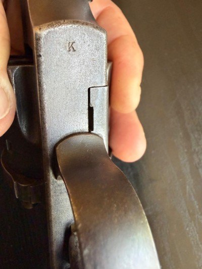 ANTIQUE M1879 REICHSREVOLVER MAUSER BAVARIAN UNIT MARKED - Image 12 of 15