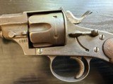 ANTIQUE M1879 REICHSREVOLVER MAUSER BAVARIAN UNIT MARKED - Image 2 of 15