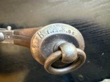 ANTIQUE M1879 REICHSREVOLVER MAUSER BAVARIAN UNIT MARKED - Image 13 of 15