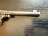 ANTIQUE M1879 REICHSREVOLVER MAUSER BAVARIAN UNIT MARKED - Image 7 of 15