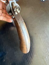 ANTIQUE M1879 REICHSREVOLVER MAUSER BAVARIAN UNIT MARKED - Image 10 of 15