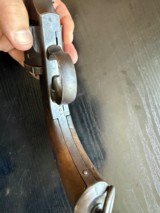 ANTIQUE M1879 REICHSREVOLVER MAUSER BAVARIAN UNIT MARKED - Image 11 of 15