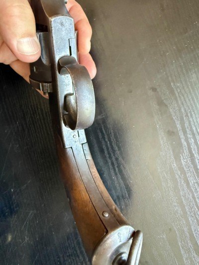 ANTIQUE M1879 REICHSREVOLVER MAUSER BAVARIAN UNIT MARKED - Image 11 of 15