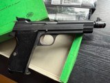 SIG P210-5 EARLY BOXED WITH EXTRAS - Image 8 of 15