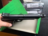 SIG P210-5 EARLY BOXED WITH EXTRAS - Image 6 of 15