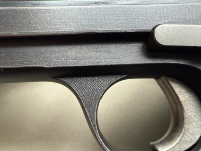 SIG P210-5 EARLY BOXED WITH EXTRAS - Image 4 of 15