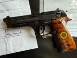 RARE US AIR FORCE GENERAL OFFICER BERETTA M9 RIG - Image 5 of 12