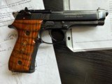 RARE US AIR FORCE GENERAL OFFICER BERETTA M9 RIG - Image 8 of 12