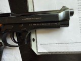 RARE US AIR FORCE GENERAL OFFICER BERETTA M9 RIG - Image 10 of 12