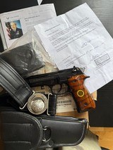 RARE US AIR FORCE GENERAL OFFICER BERETTA M9 RIG - Image 1 of 12