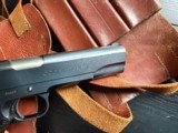 PREWAR COLT 38 SUPER BOXED with HOLSTER. - Image 10 of 15
