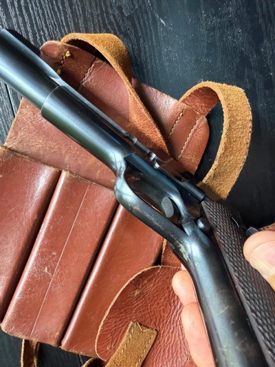 PREWAR COLT 38 SUPER BOXED with HOLSTER. - Image 5 of 15