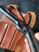 PREWAR COLT 38 SUPER BOXED with HOLSTER. - Image 5 of 15