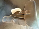 Astra 600 German holster and Star B German WWII holster - unissued. - Image 6 of 10