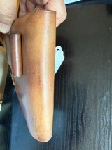Astra 600 German holster and Star B German WWII holster - unissued. - Image 4 of 10