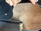 Astra 600 German holster and Star B German WWII holster - unissued. - Image 7 of 10