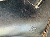 Astra 600 German holster and Star B German WWII holster - unissued. - Image 10 of 10