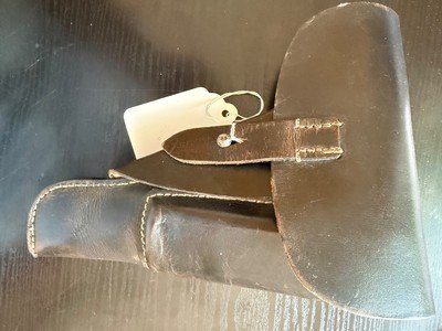 Astra 600 German holster and Star B German WWII holster - unissued. - Image 6 of 10