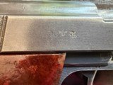 BEAUTIFUL WALTHER P38 P-38 MAUSER BYF 43 - Image 8 of 10