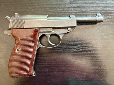 BEAUTIFUL WALTHER P38 P-38 MAUSER BYF 43 - Image 5 of 10