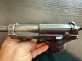 BEAUTIFUL WALTHER P38 P-38 MAUSER BYF 43 - Image 4 of 10