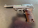 BEAUTIFUL WALTHER P38 P-38 MAUSER BYF 43 - Image 1 of 10