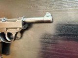 BEAUTIFUL WALTHER P38 P-38 MAUSER BYF 43 - Image 6 of 10