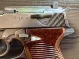 BEAUTIFUL WALTHER P38 P-38 MAUSER BYF 43 - Image 3 of 10