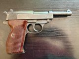 BEAUTIFUL WALTHER P38 P-38 MAUSER BYF 43 - Image 5 of 10