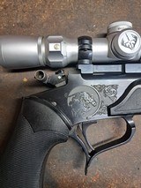 Thompson Center Contender 221 Fireball and 7 MM TCU - 2 of 4