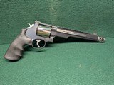 Smith & Wesson 629 Performance Center Hunter - Image 3 of 4