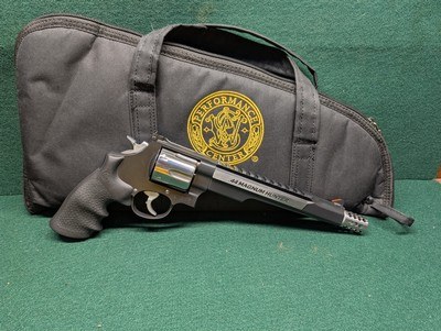 Smith & Wesson 629 Performance Center Hunter