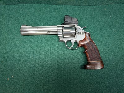 Smith & Wesson 629 DX - Image 4 of 10