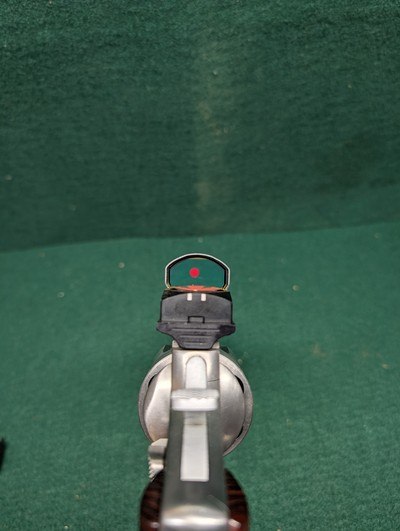 Smith & Wesson 629 DX - Image 8 of 10
